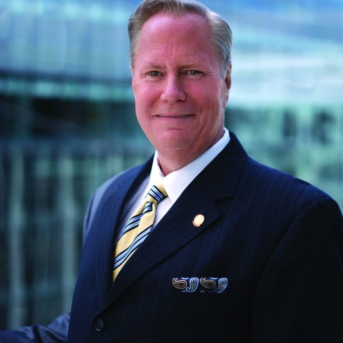 Bill Reed Headshot. Business Events Strategist