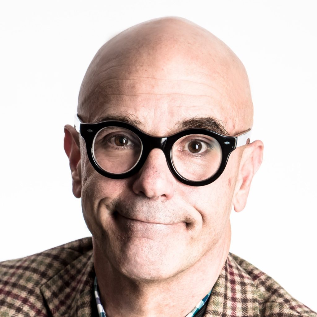Bob Bejan Headshot