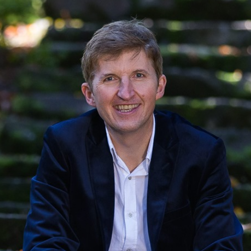 Dr Mark Rowe (1)