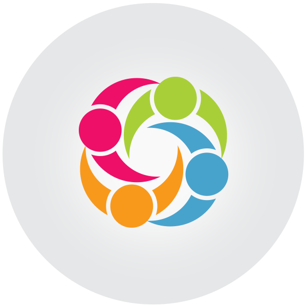 Headshot circle_Logo2_K