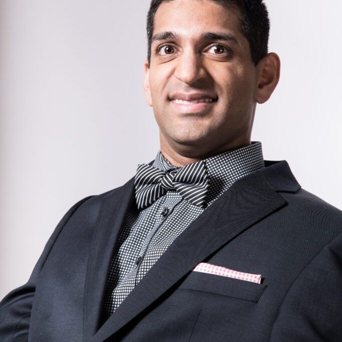 Nabeel Ramji Headshot
